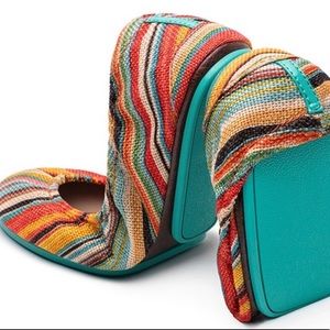 Tieks shoes
